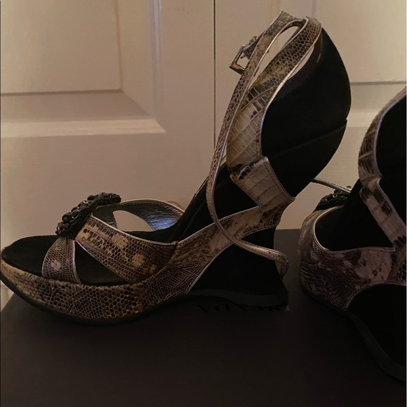 Prada wedges - Picture 6 of 7